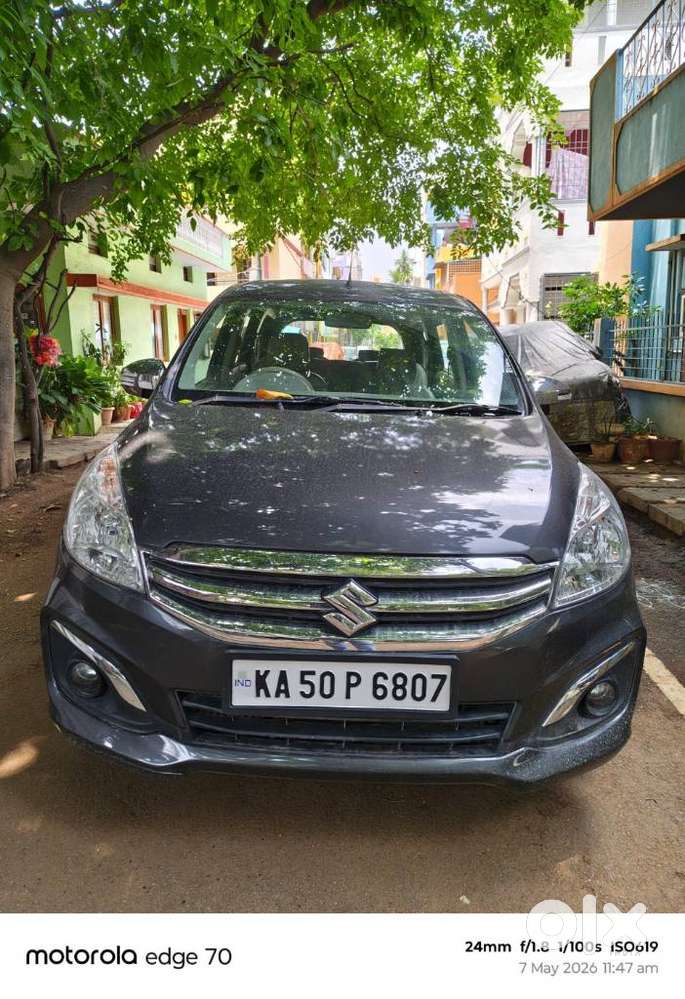 Maruti Suzuki Ertiga Shvs Vdi, 2016, Diesel