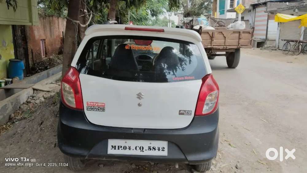2016 Maruti Alto 800 Petrol Manual