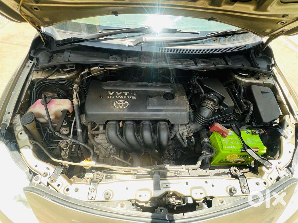 Toyota Corolla Altis 2010-2013 G, 2009, Petrol