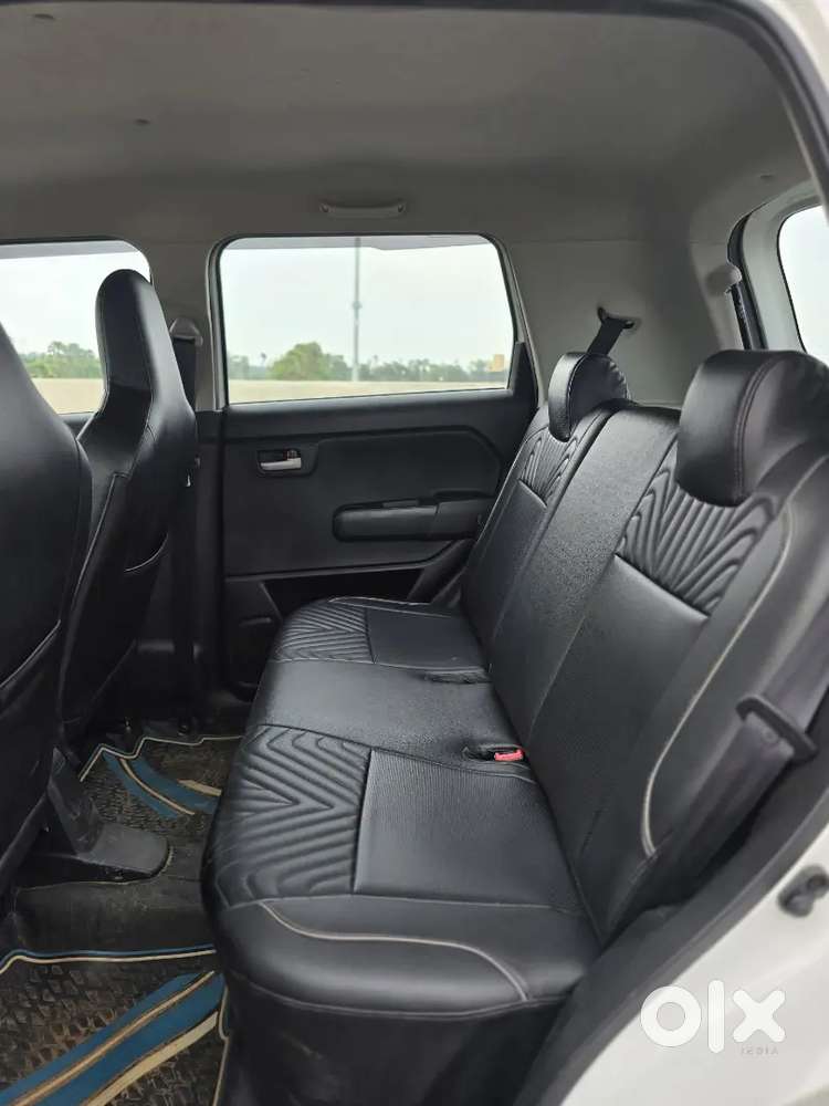 Maruti Suzuki Wagon R 2018