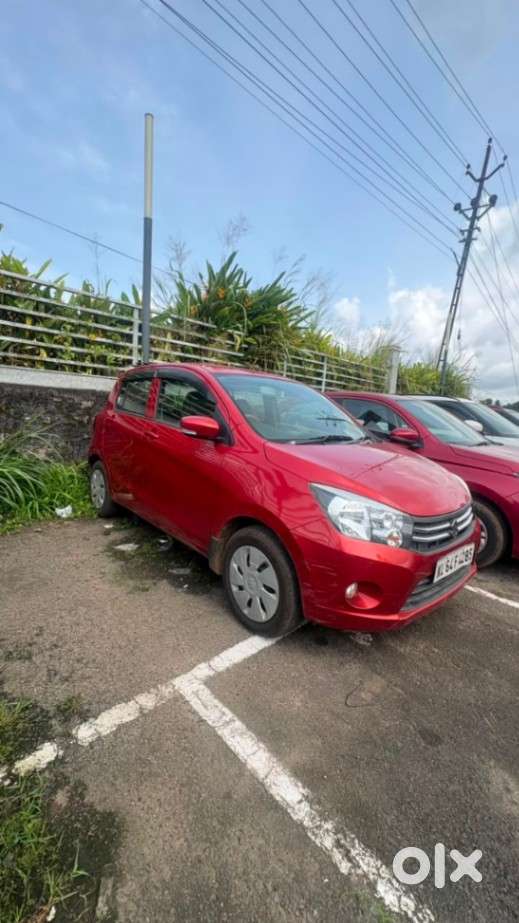 Maruti Suzuki Celerio Zxi, 2017, Petrol
