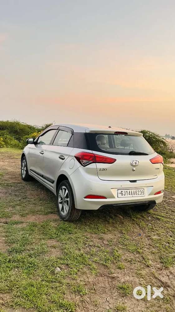Hyundai Elite I20 2016 Diesel Manual