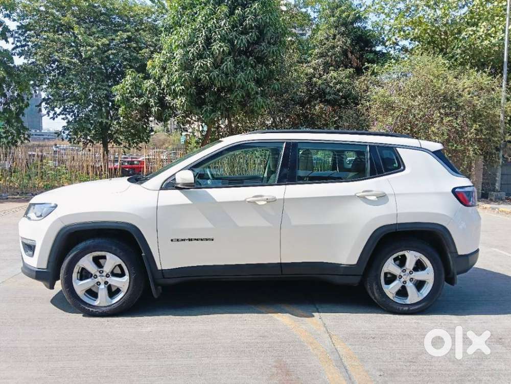 Jeep Compass 2.0 Longitude, 2019, Petrol