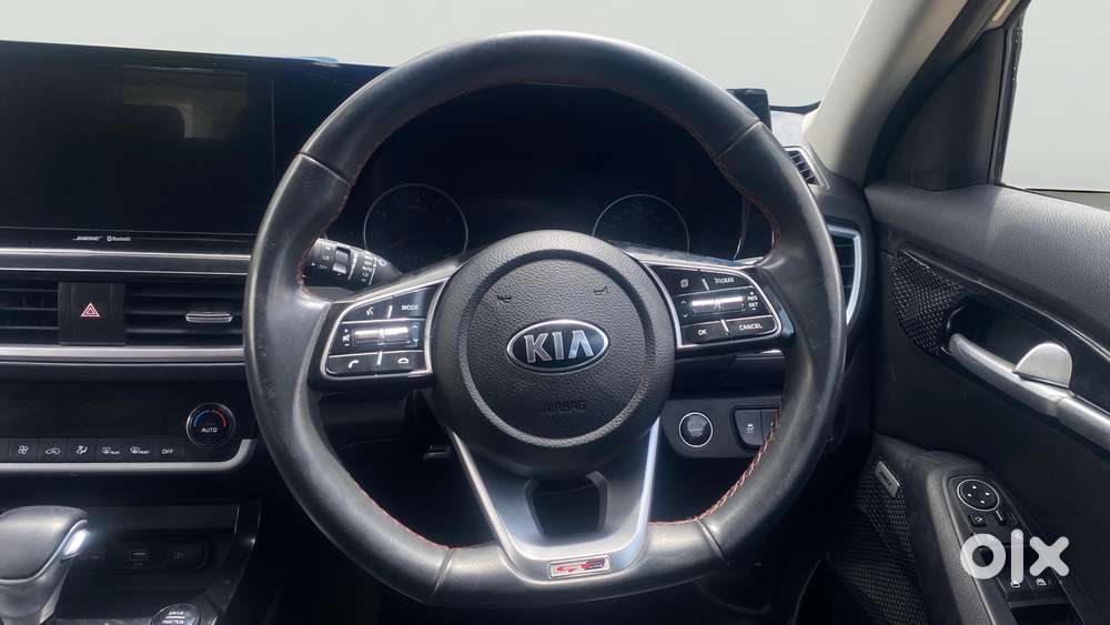 Kia Seltos 1.4 Gtx+ Mt, 2020, Petrol