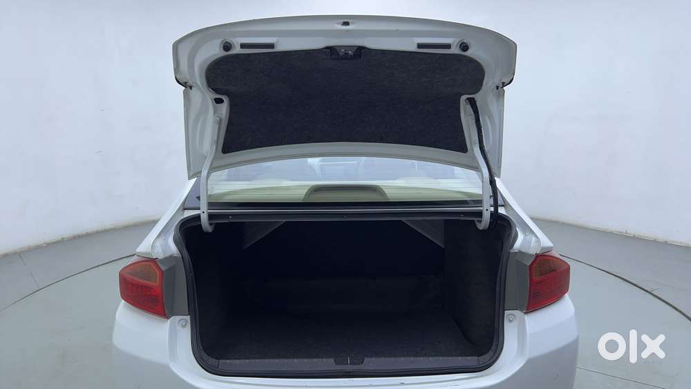 Honda City 1.5 V 4th Gen I-vtec Mt, 2022, Petrol