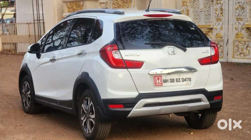 Honda Wr-v 2018 Diesel 42000 Km Driven