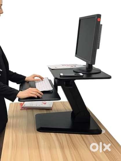 Height Adjustable Standing Desk
