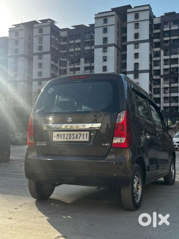 Maruti Suzuki Wagon R 2014