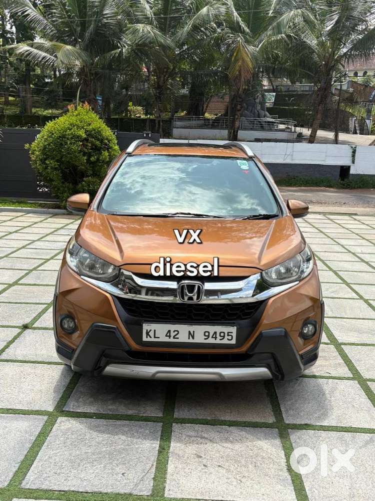Honda Wr-v I-dtec Vx, 2017, Diesel