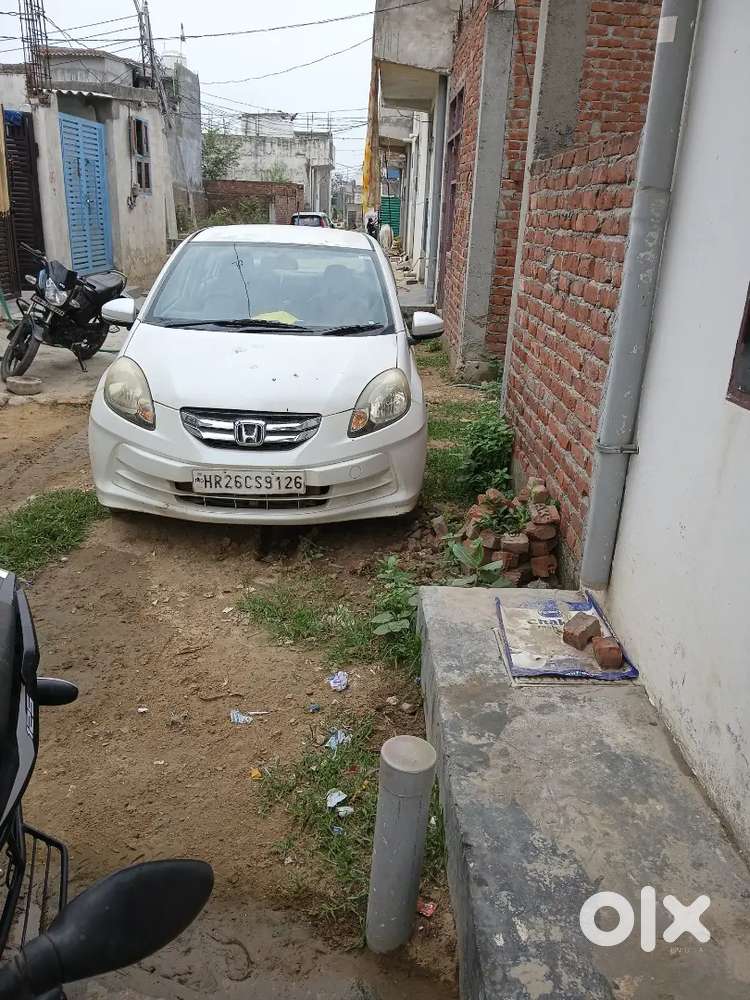 Honda Amaze 1.2 2015