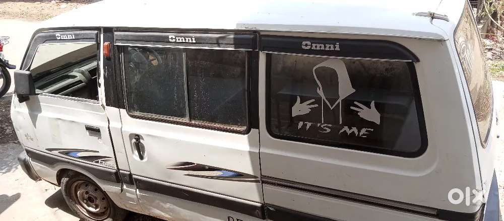 Maruti Suzuki Omni 2008