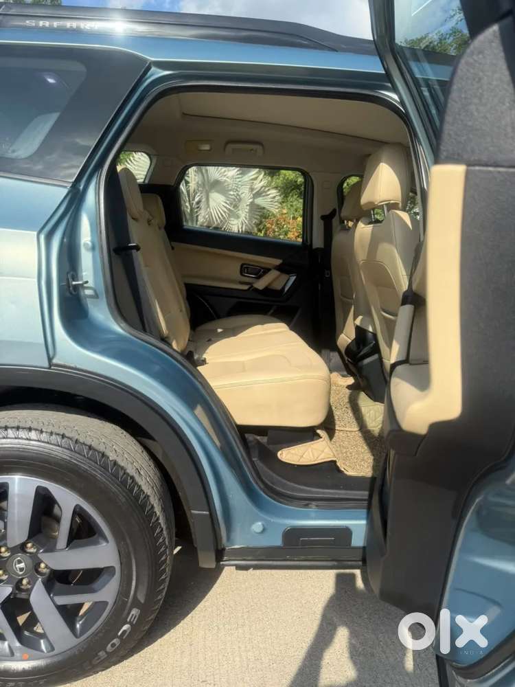 Tata Safari 2.0 Kryotec Xza Plus, 2021, Diesel
