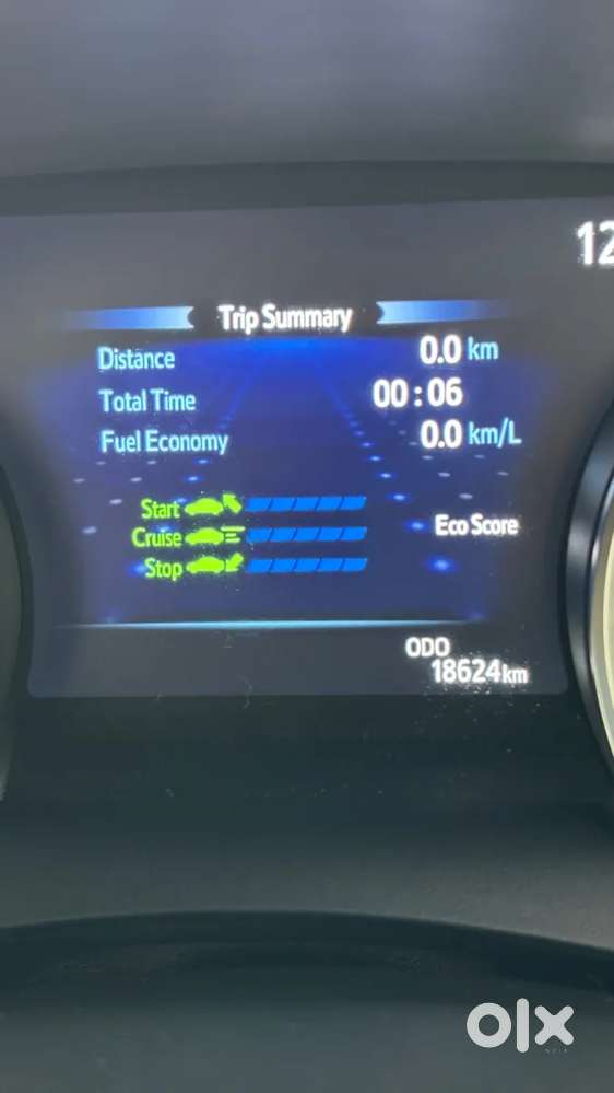 Toyota Camry Hybrid, 2022, Petrol