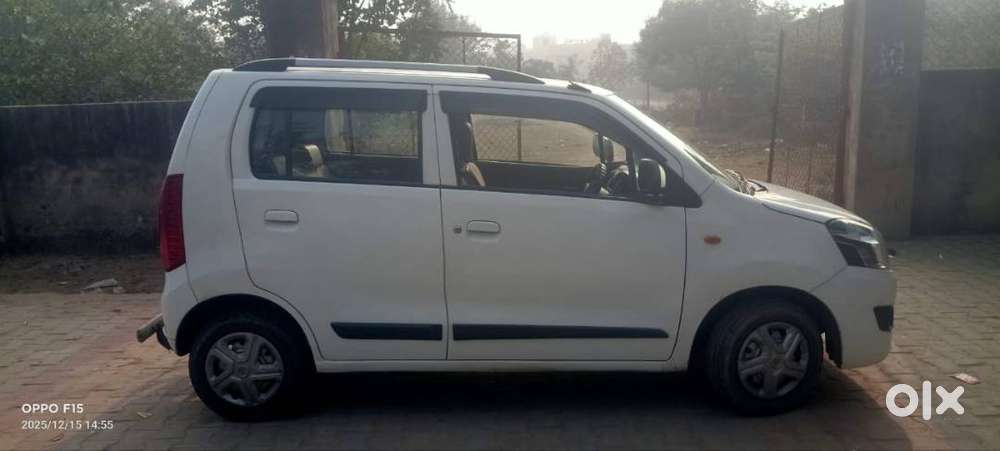 Maruti Suzuki Wagon R 2014 Cng Signature Edition