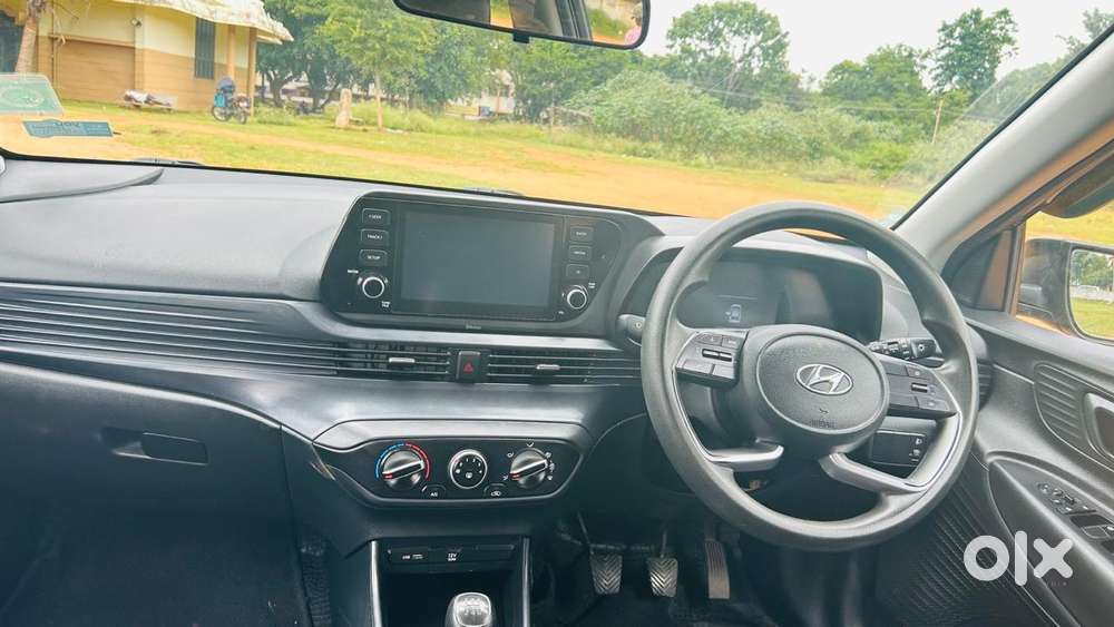 Hyundai I20 Sportz Plus, 2021, Petrol