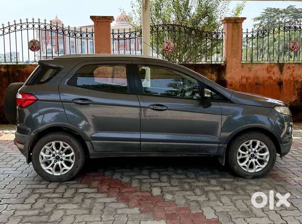 Ford Ecosport 1.5 Diesel Titanium, 2016, Diesel