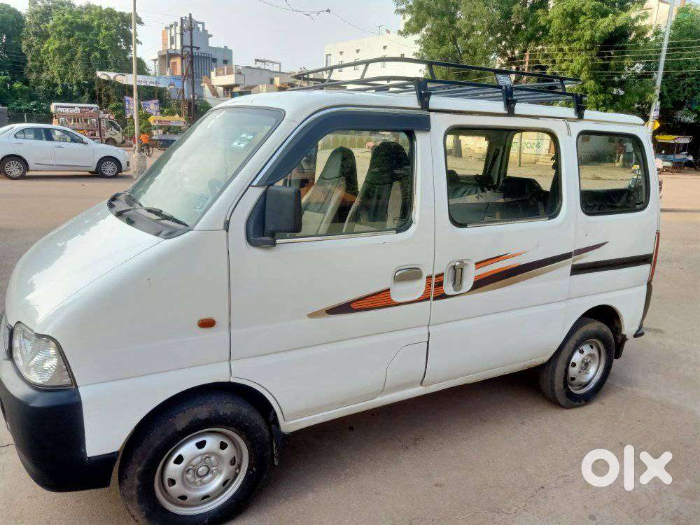 Maruti Suzuki Eeco 7 Seater Ac, 2018, Petrol