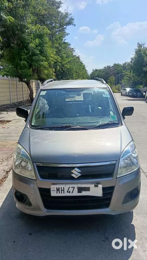 Maruti Suzuki Wagon R, 2017, Petrol