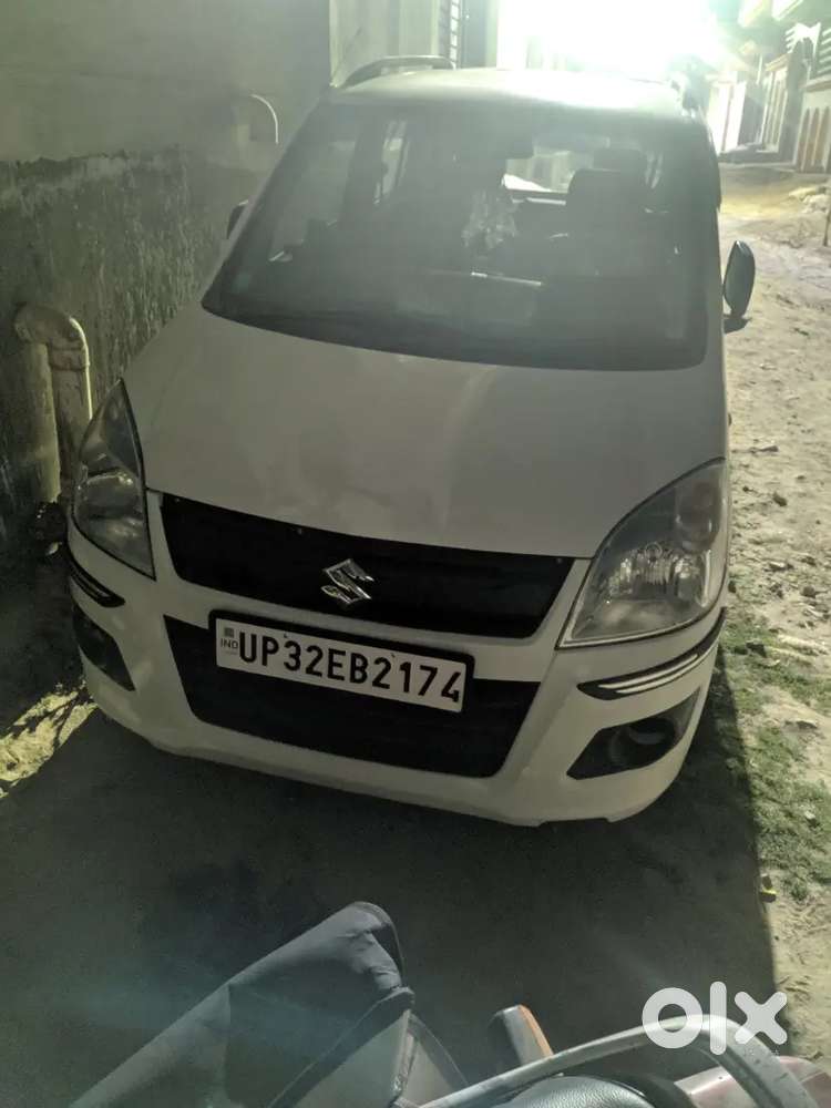 Maruti Suzuki Wagon R 2012