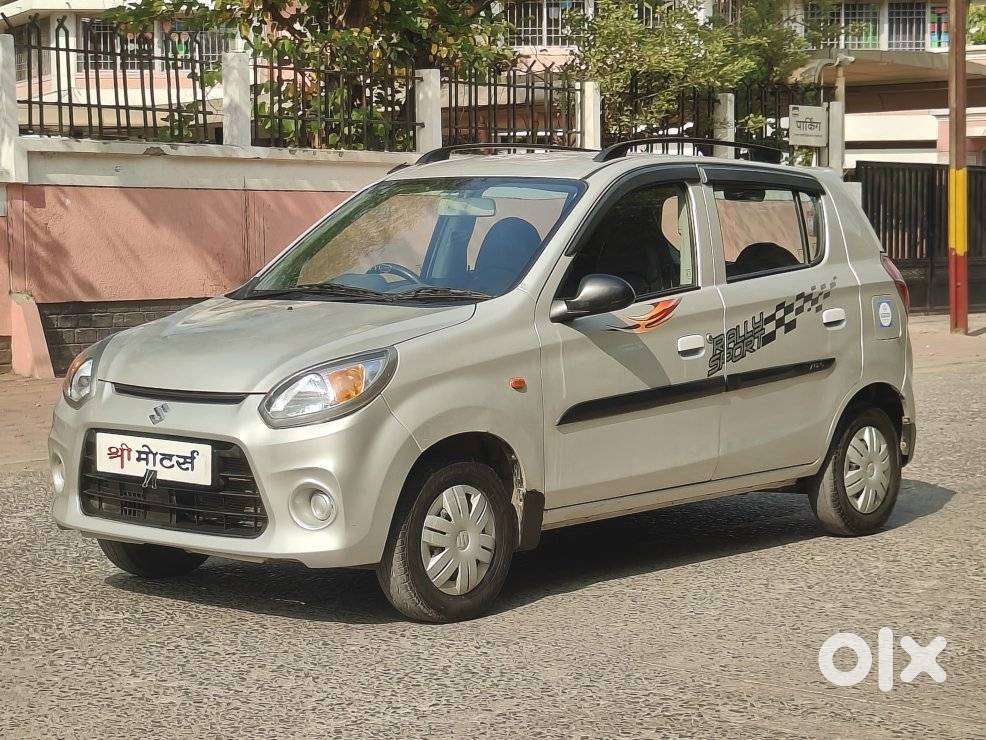Maruti Suzuki Alto 800 Lxi, 2018