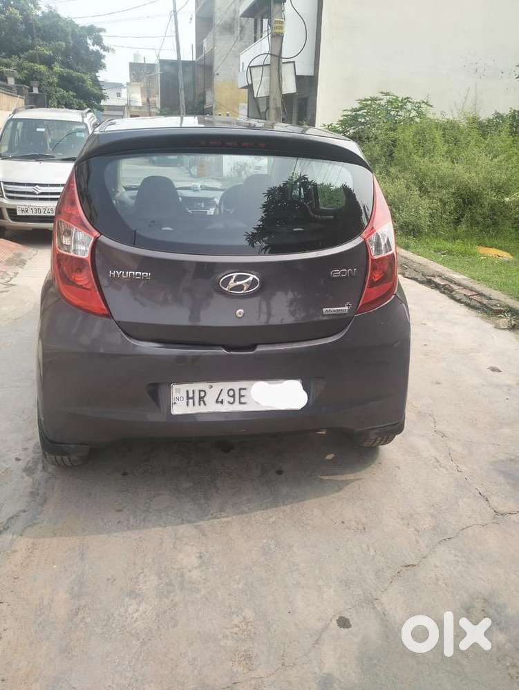 Hyundai Car 2016 Petrol