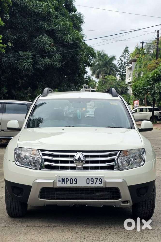 Renault Duster Rxe, 2012, Diesel