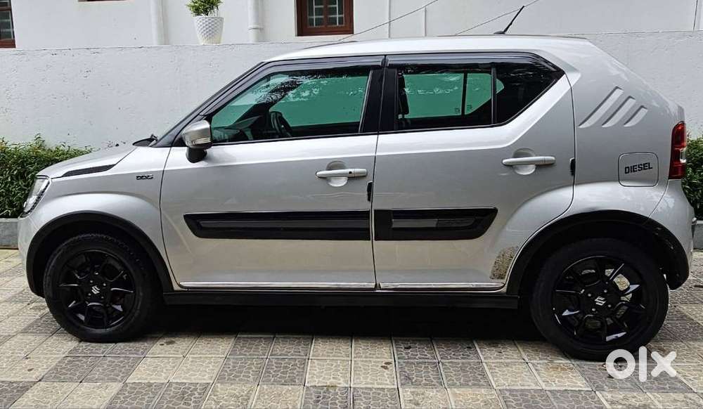 Maruti Suzuki Ignis