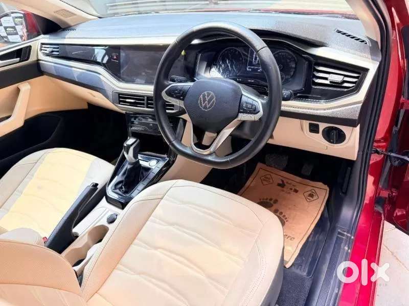 Volkswagen Virtus 1.0 Highline Tsi At, 2022, Petrol