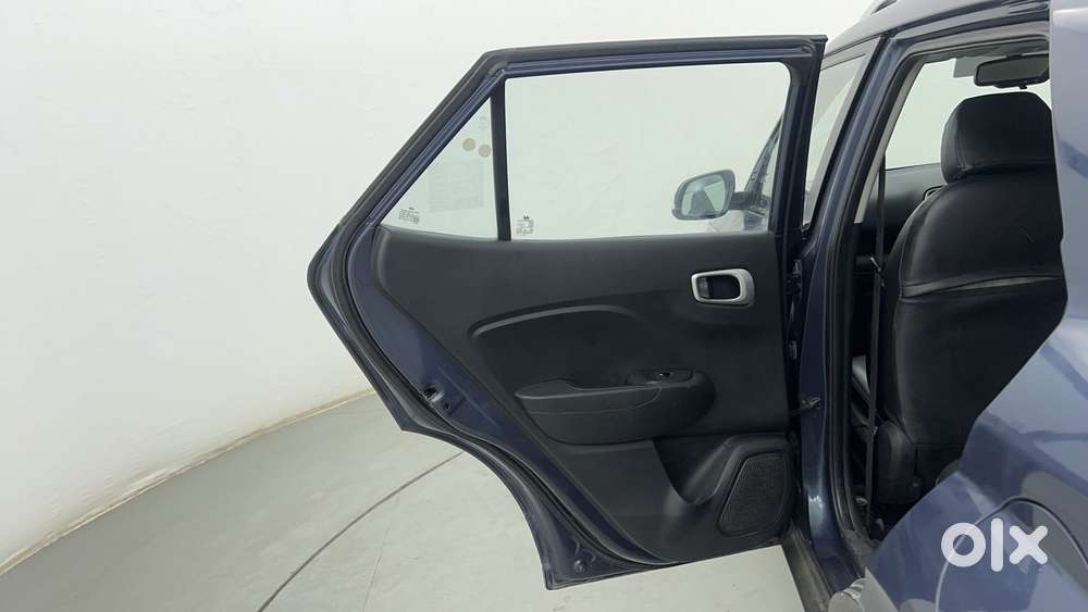 Hyundai Venue Sx Plus Turbo Dct, 2019, Petrol