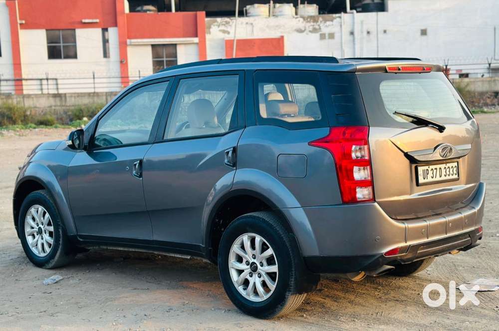 Mahindra Xuv500 W8, 2016, Diesel