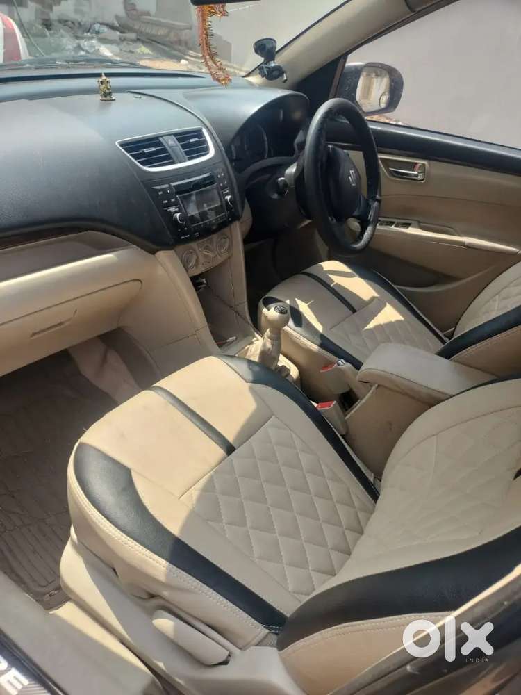 Maruti Suzuki Swift Dzire 2015