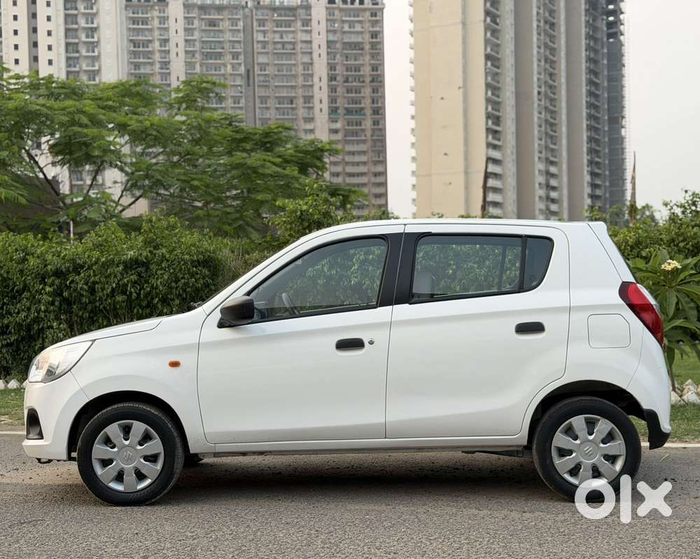 Maruti Suzuki Alto K10 Vxi, 2018, Petrol