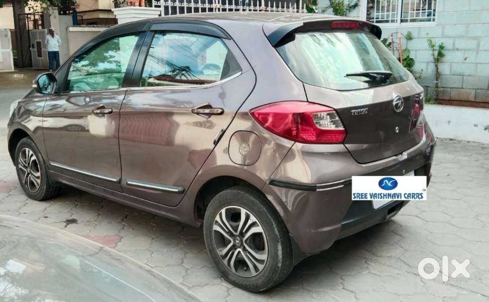 Tata Tiago 1.2 Revotron Xza, 2019, Petrol