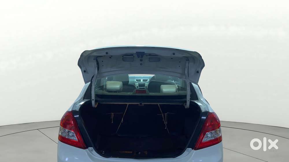Maruti Suzuki Swift Dzire
