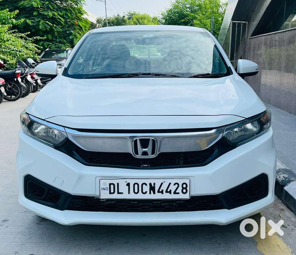 Honda Amaze Ace Edition Diesel, 2019, Diesel