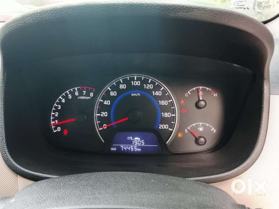 Hyundai Grand I10 Sportz 1.2 Kappa Vtvt, 2017, Petrol