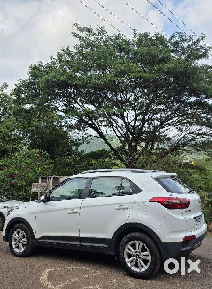 Hyundai Creta 1.6 Crdi Sx Plus, 2016, Diesel