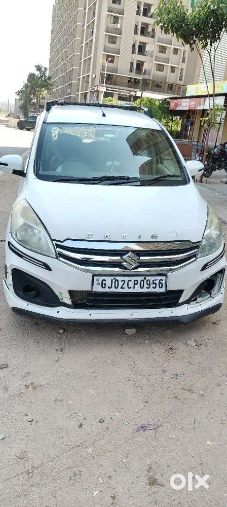 Maruti Suzuki Ertiga 2018 Diesel Car