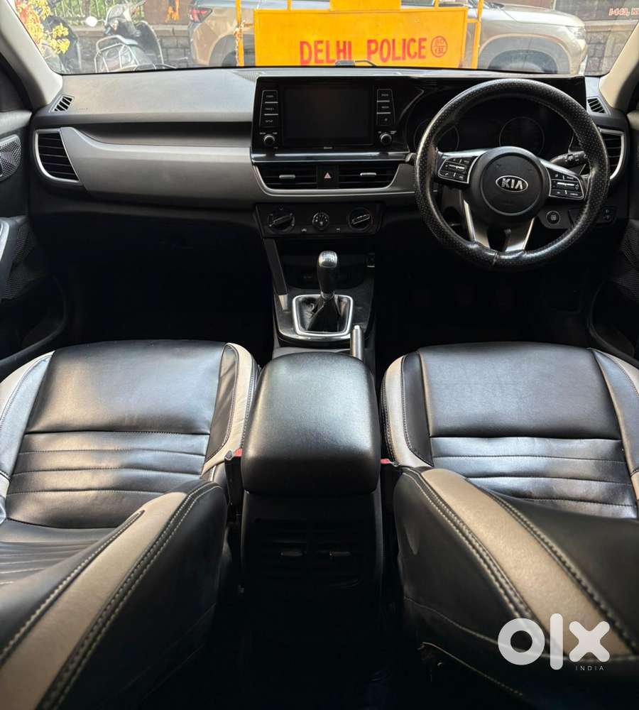Kia Seltos Htk Plus G, 2019, Petrol