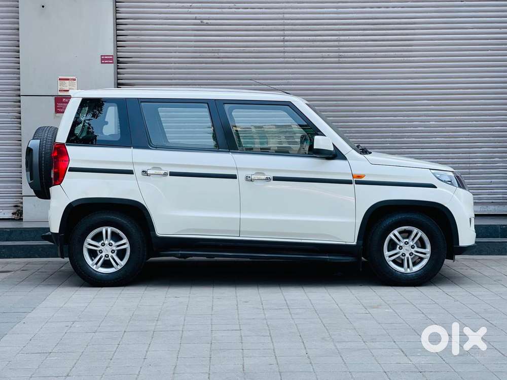 Mahindra Bolero Neo N10 (r), 2022, Diesel