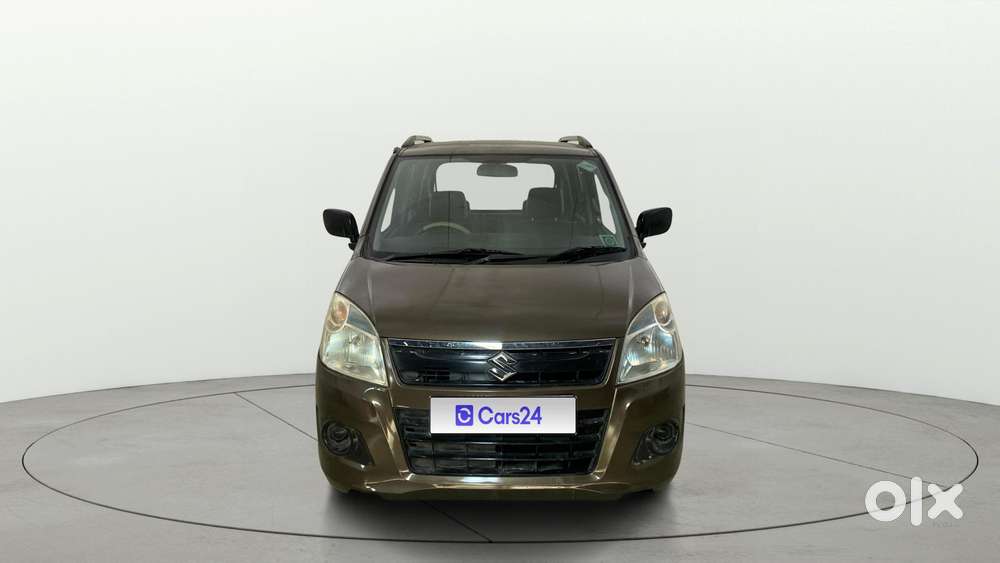 Maruti Suzuki Wagon R 1.0 Lxi Cng, 2013, Cng & Hybrids