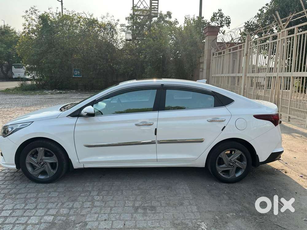 Hyundai Verna Crdi 1.6 Sx, 2020, Diesel