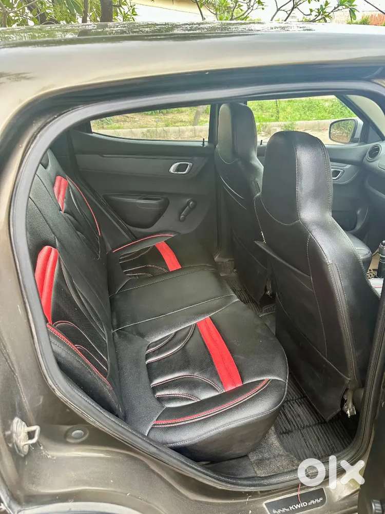 Renault Kwid 2019 Petrol 85000 Km Driven