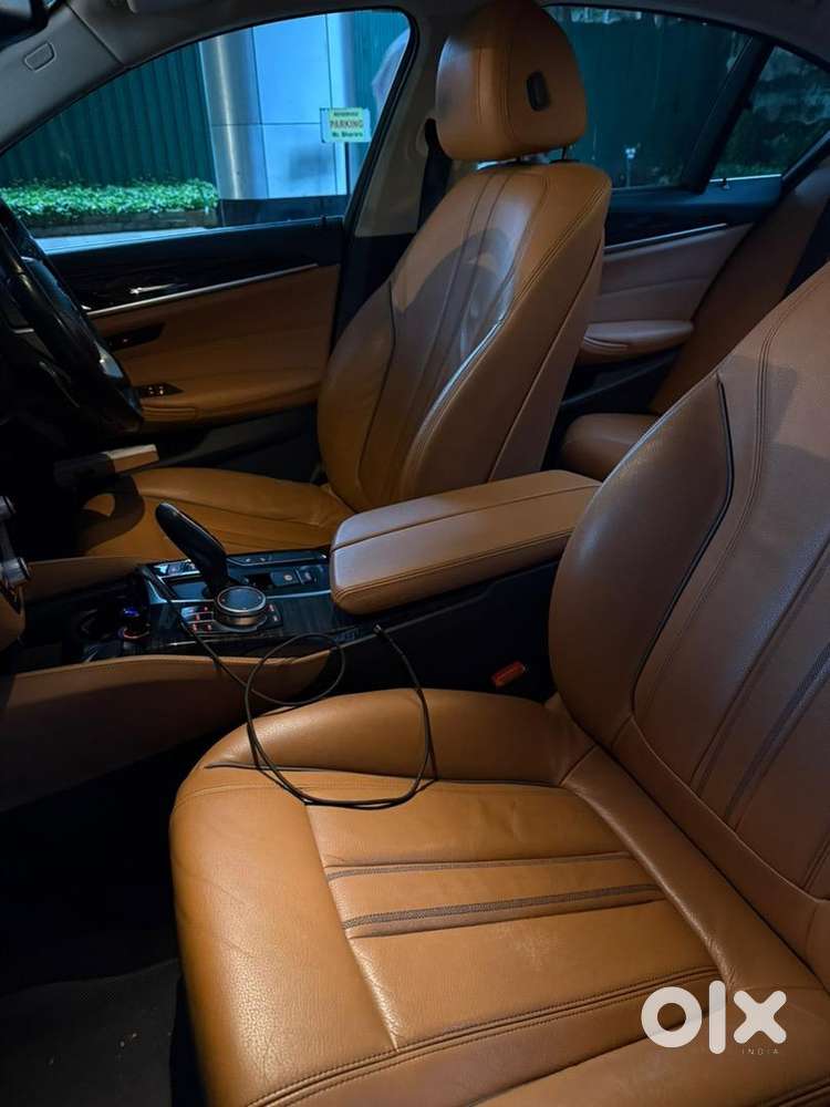 Bmw 5 Series 2019 Diesel Well Maintained