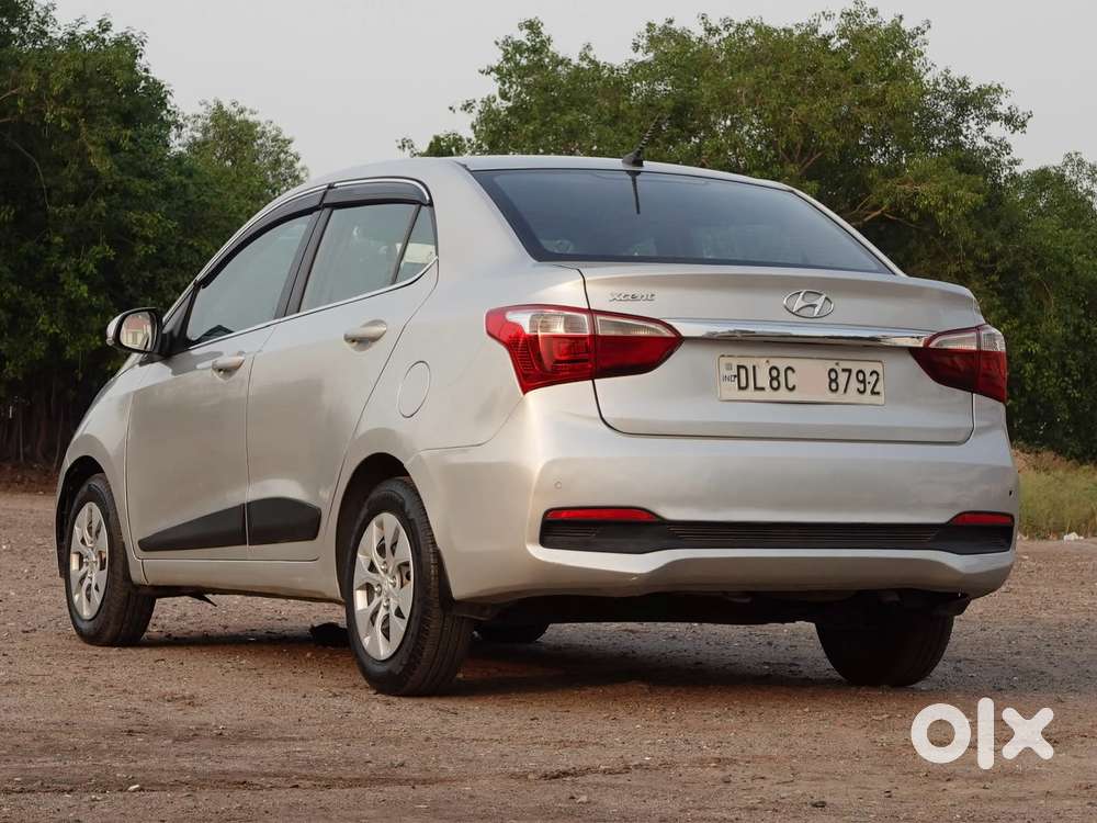 Hyundai Accent, 2017, Petrol