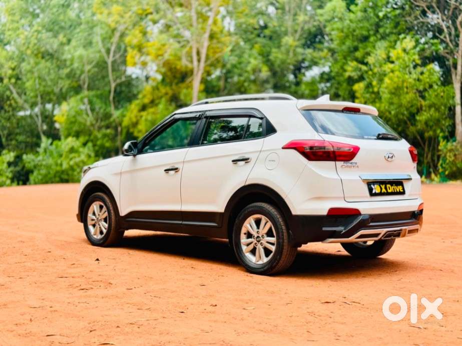 Hyundai Creta 1.6 Sx Vtvt, 2016, Petrol