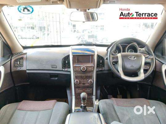 Mahindra Xuv500 2011-2015 W6 2wd, 2015, Diesel