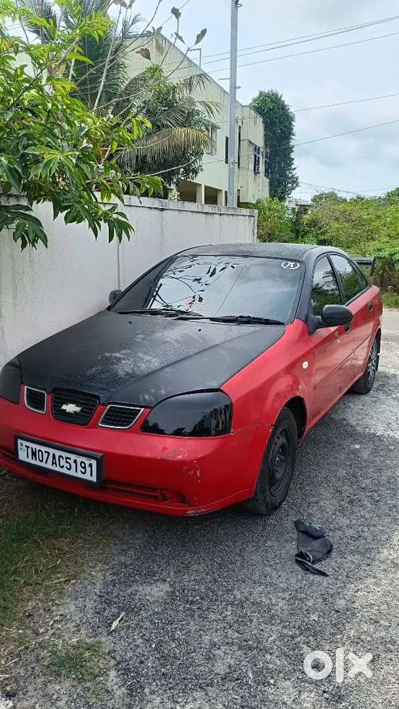 Chevrolet Optra 2004 Petrol Well Maintained