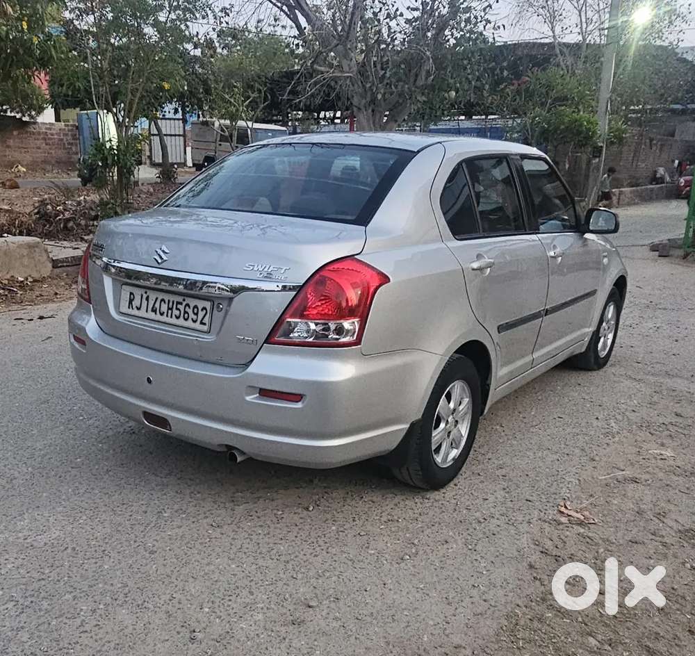 Maruti Suzuki Swift Dzire