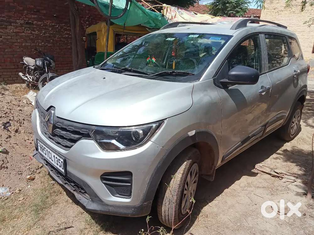 Renault Triber 2023